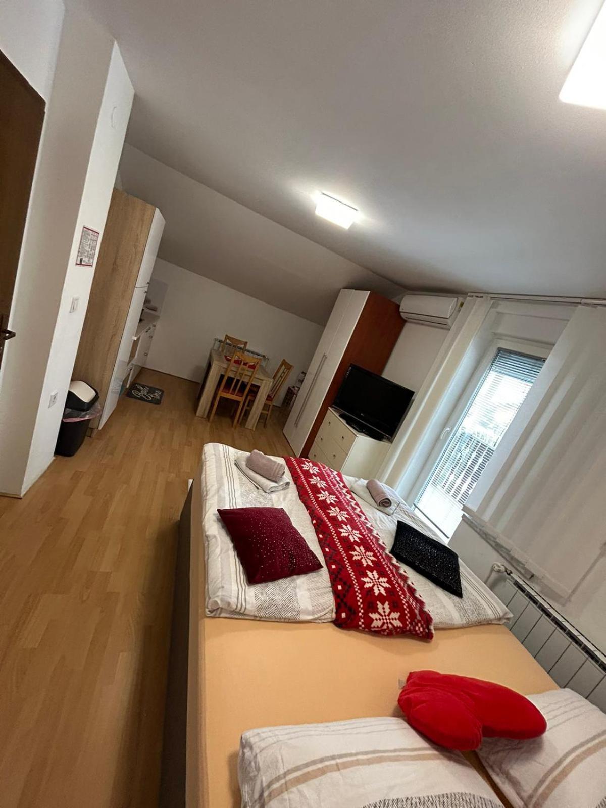 Apartments And Wellness Scavnicar Ljutomer Ngoại thất bức ảnh